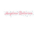 Angelina Ballerina