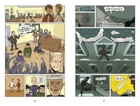 Spy School the Graphic Novel