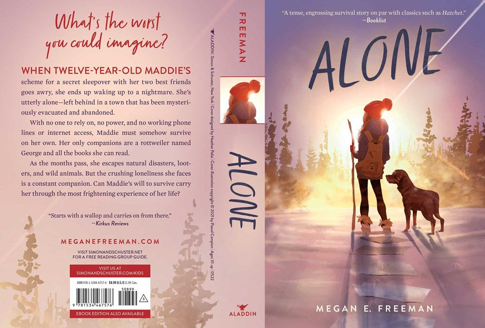 Alone