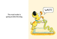 See the Cat: Three Stories About a Dog