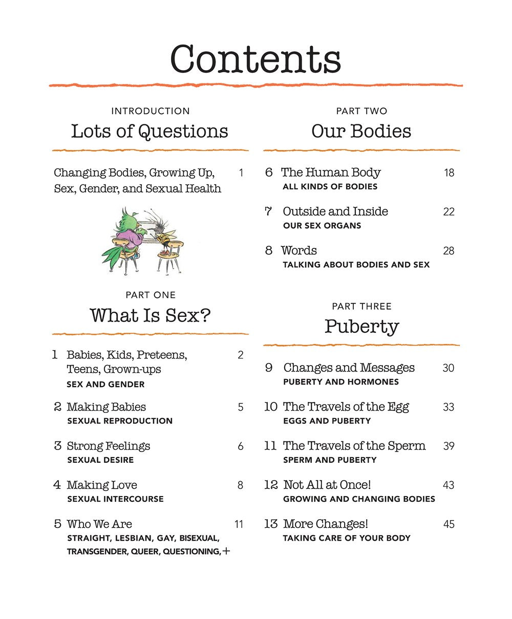 It's Perfectly Normal: Changing Bodies, Growing Up, Sex, Gender, and Sexual Health