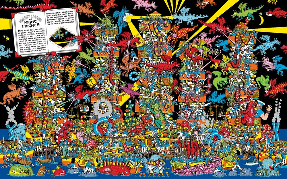 Where's Waldo? The Wonder Book