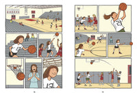 Hoops: A Graphic Novel