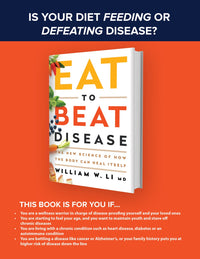 Eat to Beat Disease: The New Science of How Your Body Can Heal Itself