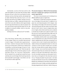 Movies (And Other Things)