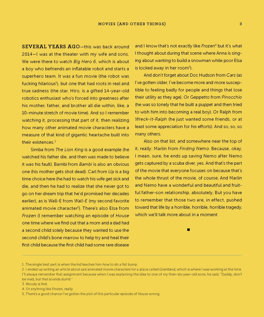 Movies (And Other Things)