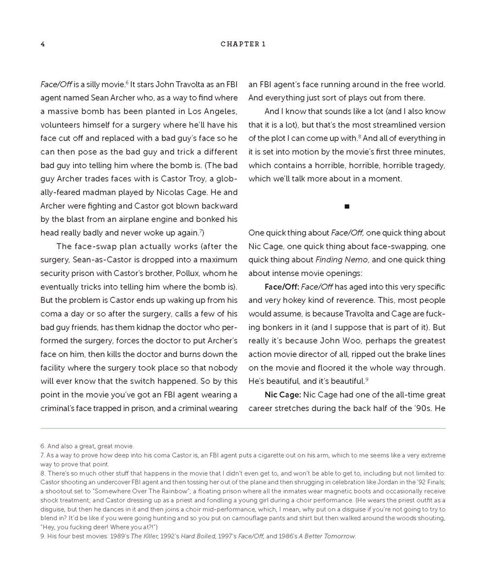 Movies (And Other Things)