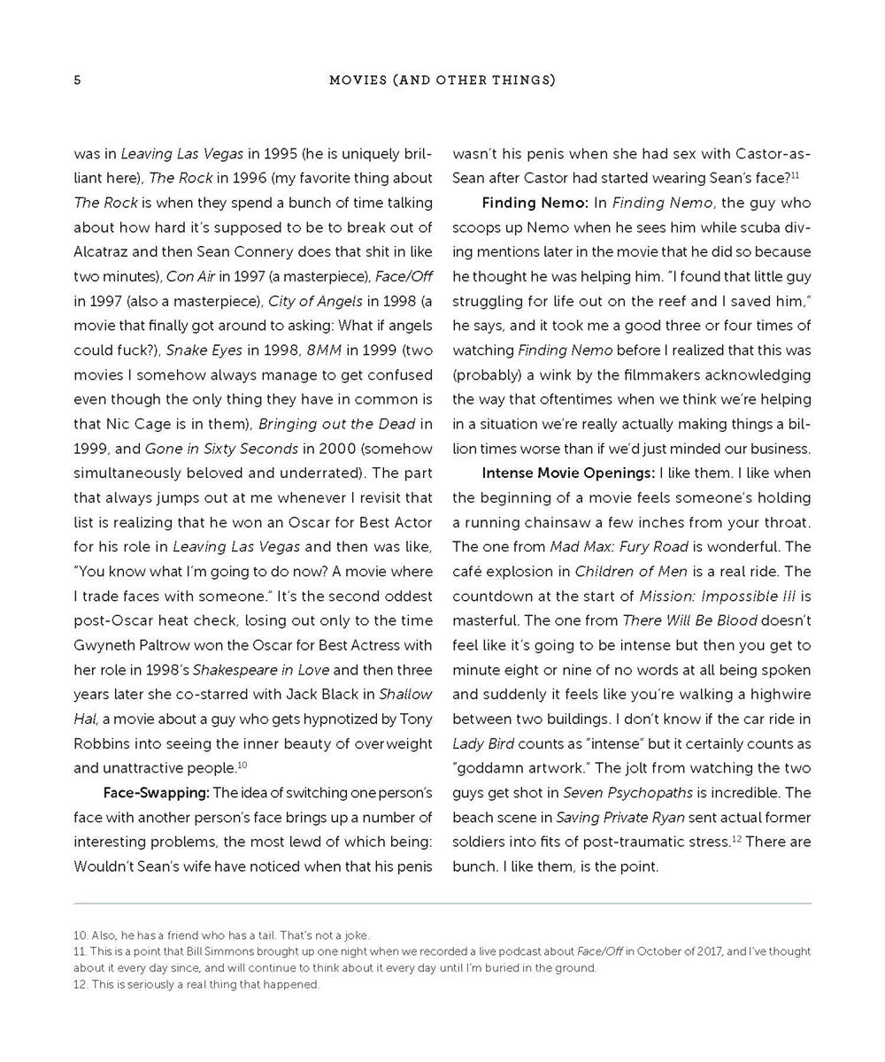 Movies (And Other Things)