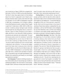 Movies (And Other Things)