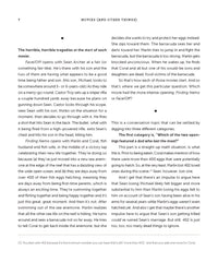 Movies (And Other Things)