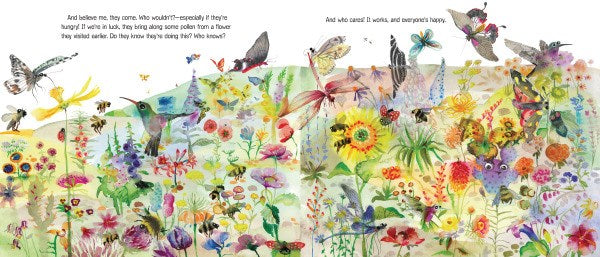 Flower Talk