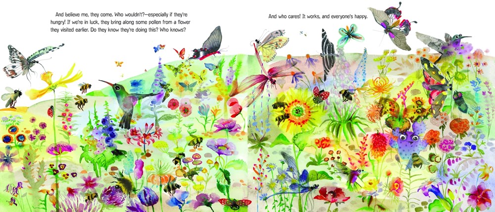 Flower Talk