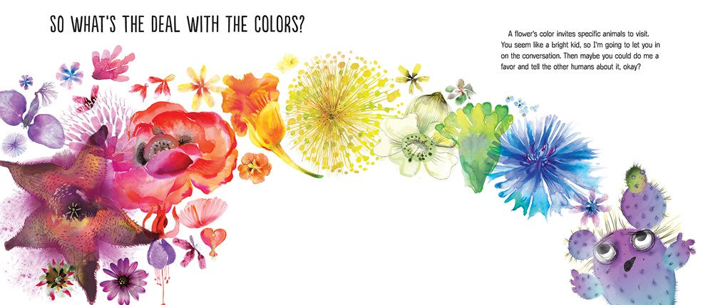 Flower Talk