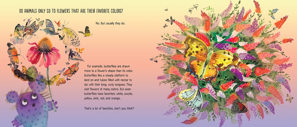Flower Talk