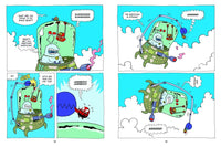 Super Potato's Galactic Breakout