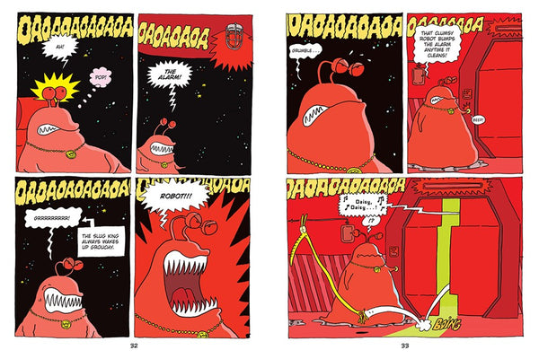 Super Potato's Galactic Breakout