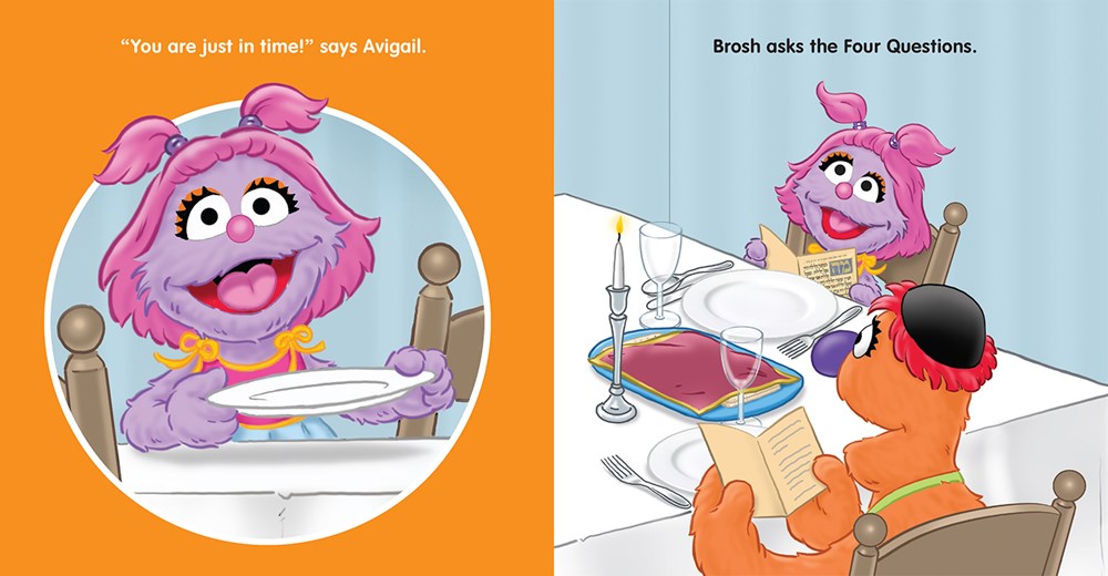 A Seder for Grover