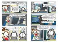 A Garfield (r) Guide to Online "Friends"