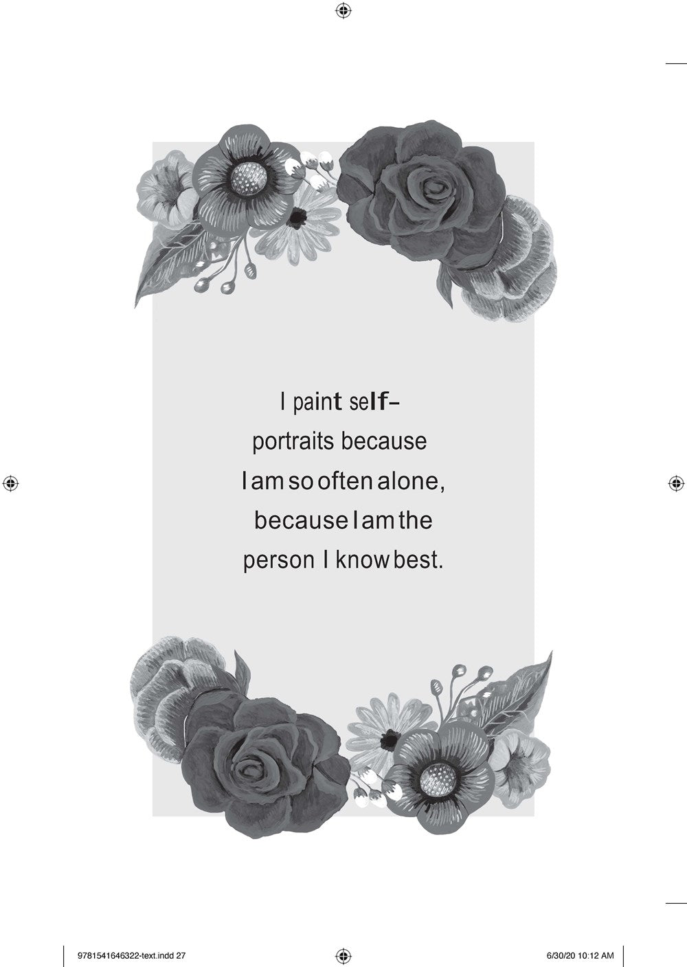 What Would Frida Do?