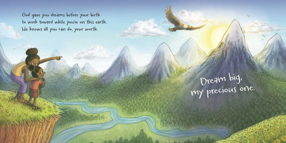 Dream Big, My Precious One