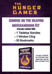 Sunrise on the Reaping (A Hunger Games Novel)