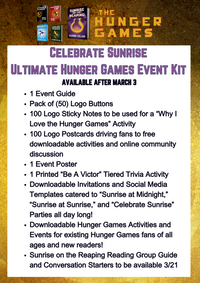 Sunrise on the Reaping (A Hunger Games Novel)