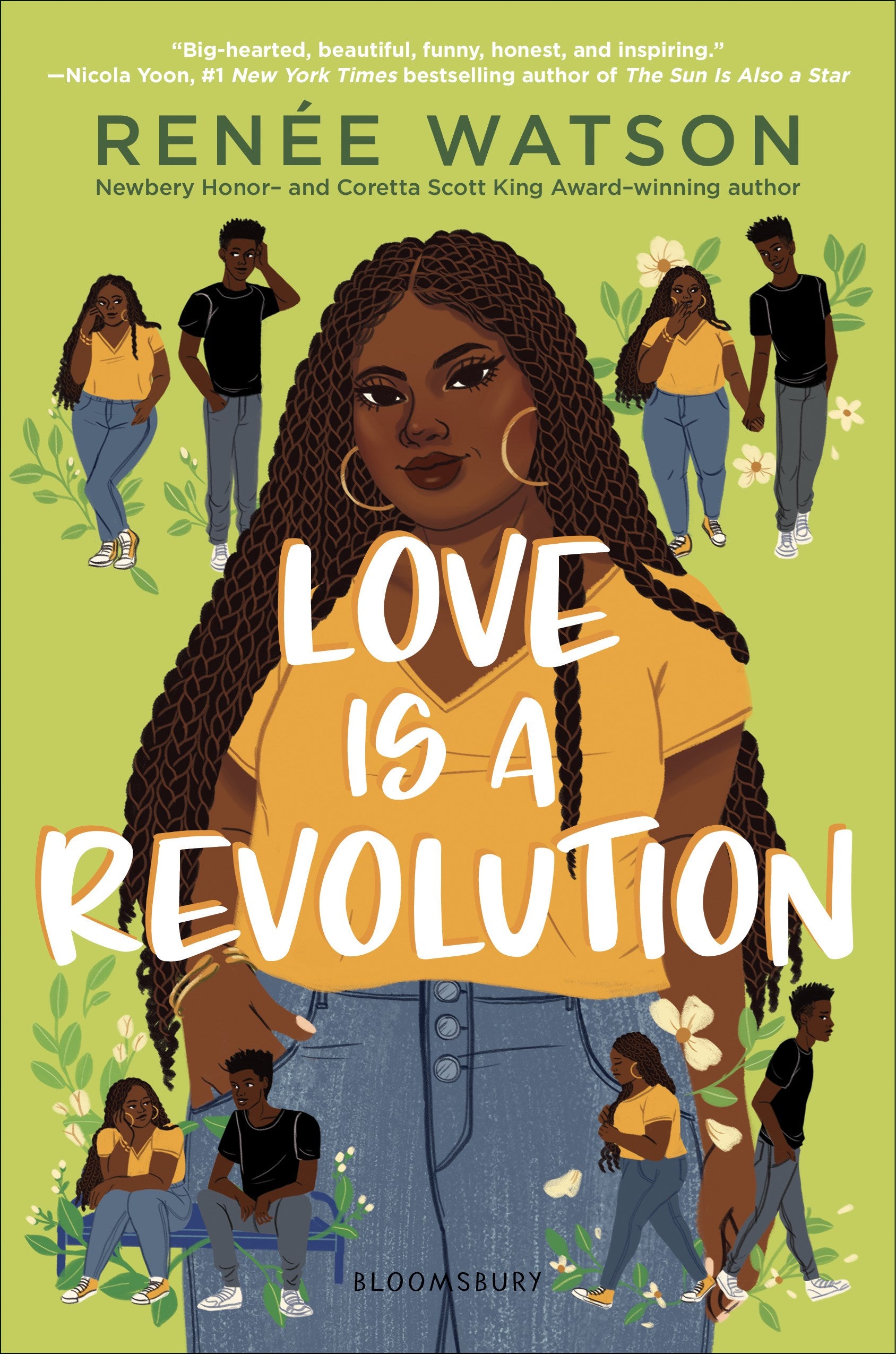 Love Is a Revolution