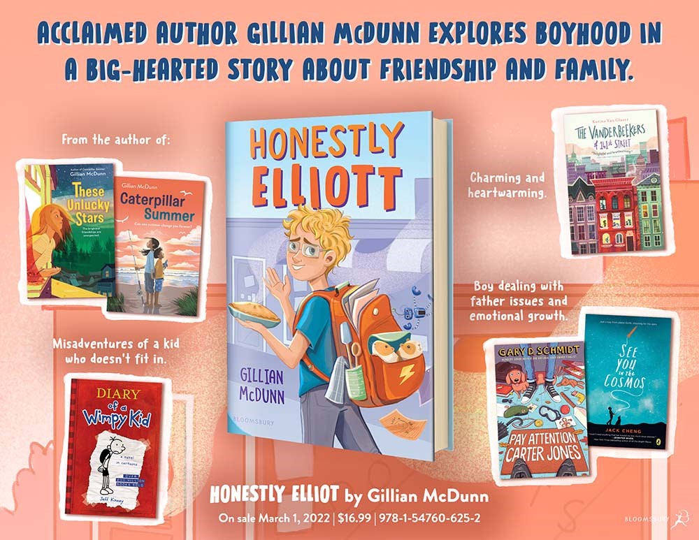 Honestly Elliott