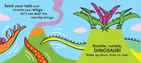 Rumble, Rumble, Dinosaur