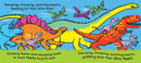 Rumble, Rumble, Dinosaur