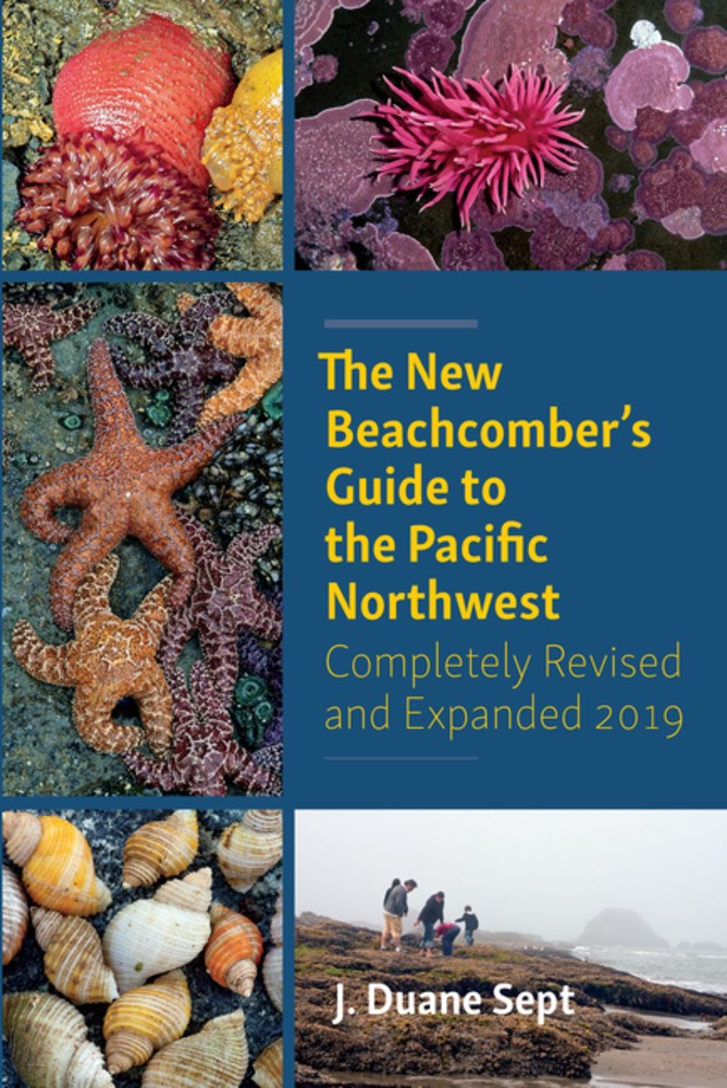 The New Beachcomber's Guide to the Pacific Northwest: Completely Revised and Expanded 2019 (New edition)