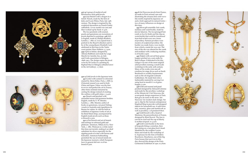 7000 Years of Jewelry