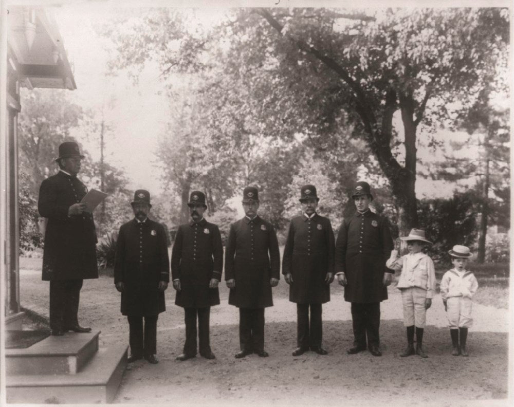 Theodore Roosevelt for Kids