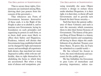 Declaration of Independence