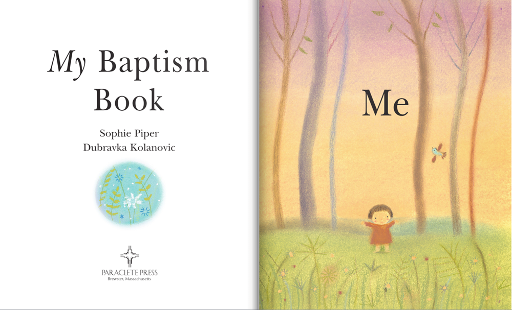 My Baptism Book