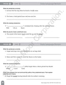 Daily Language Review, Grade 5 Teacher Edition