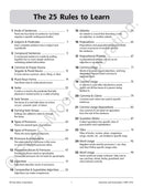 Grammar & Punctuation, Grade 6 Teacher Resource