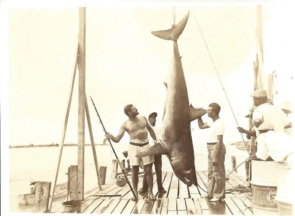 Hemingway and Bimini