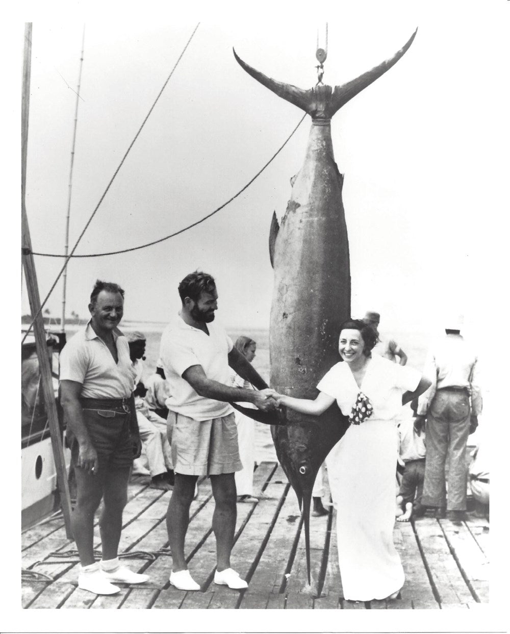 Hemingway and Bimini