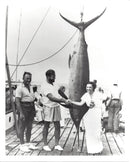 Hemingway and Bimini