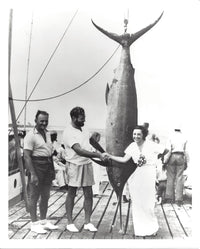 Hemingway and Bimini