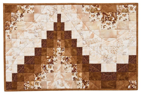 Twist-and-Turn Bargello Quilts