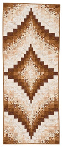 Twist-and-Turn Bargello Quilts