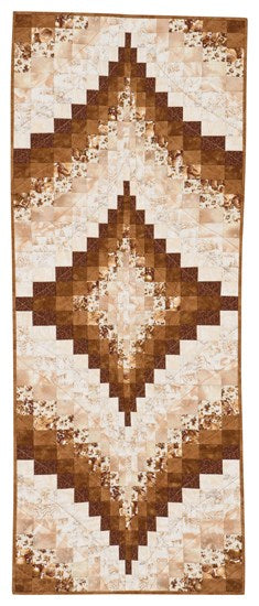 Twist-and-Turn Bargello Quilts