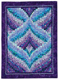 Twist-and-Turn Bargello Quilts