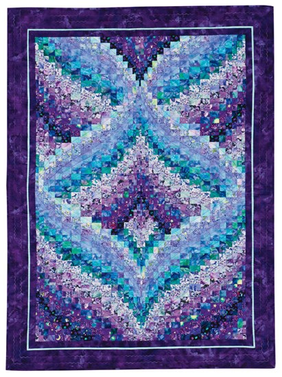 Twist-and-Turn Bargello Quilts