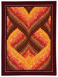 Twist-and-Turn Bargello Quilts