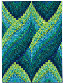 Twist-and-Turn Bargello Quilts