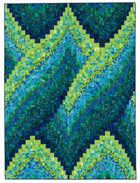 Twist-and-Turn Bargello Quilts