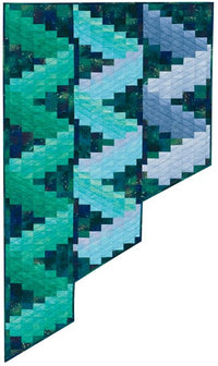Twist-and-Turn Bargello Quilts